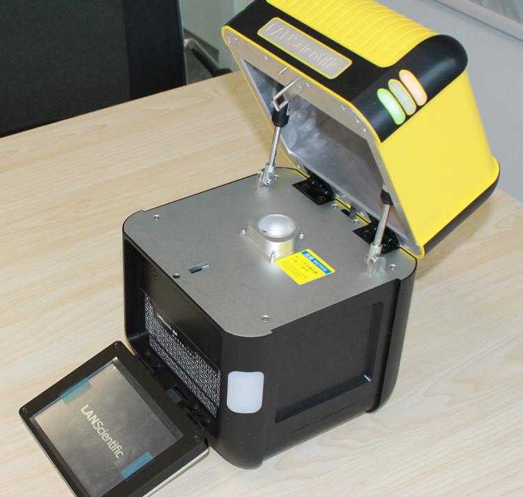 燃油硫元素检测仪